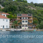 SAVARO - Apartmani Savar- Dugi Otok