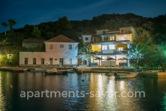 SAVARO - Apartments Savar- Dugi Otok