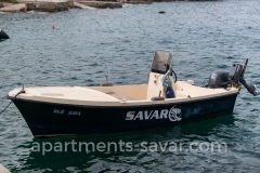 SAVARO - Appartamenti Savar- Dugi Otok