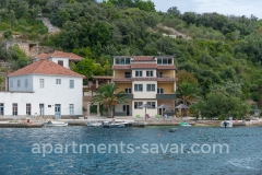 SAVARO - Appartamenti Savar- Dugi Otok