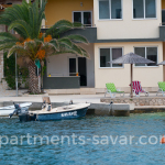 SAVARO - Apartmani Savar- Dugi Otok