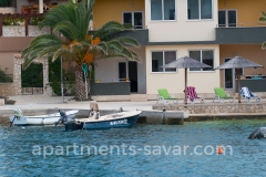 SAVARO - Apartmani Savar- Dugi Otok