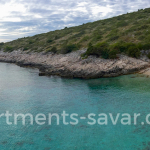 HIDDEN BEACHES Dugi otok