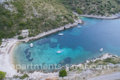 HIDDEN BEACHES Dugi otok