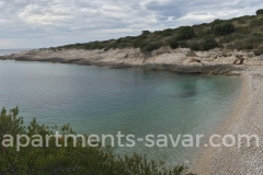 HIDDEN BEACHES Dugi otok