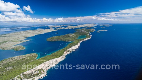 Nature park Telašćica