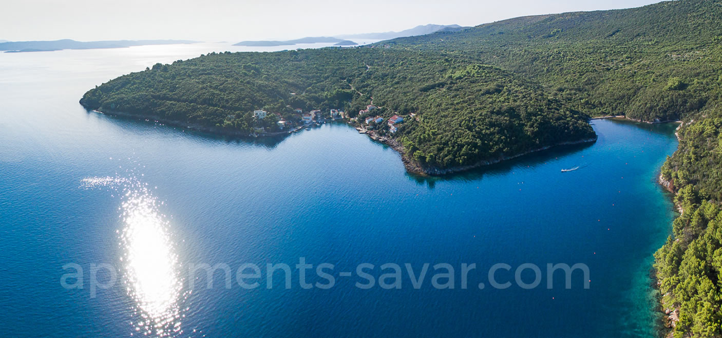 SAVARO - Appartamenti Savar- Dugi Otok