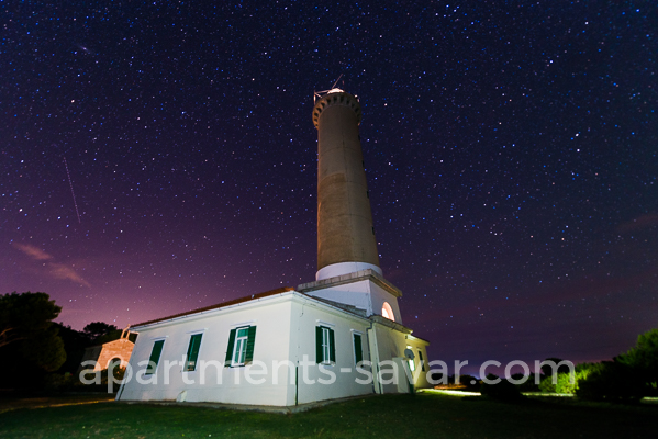 Lighthouse Veli Rat