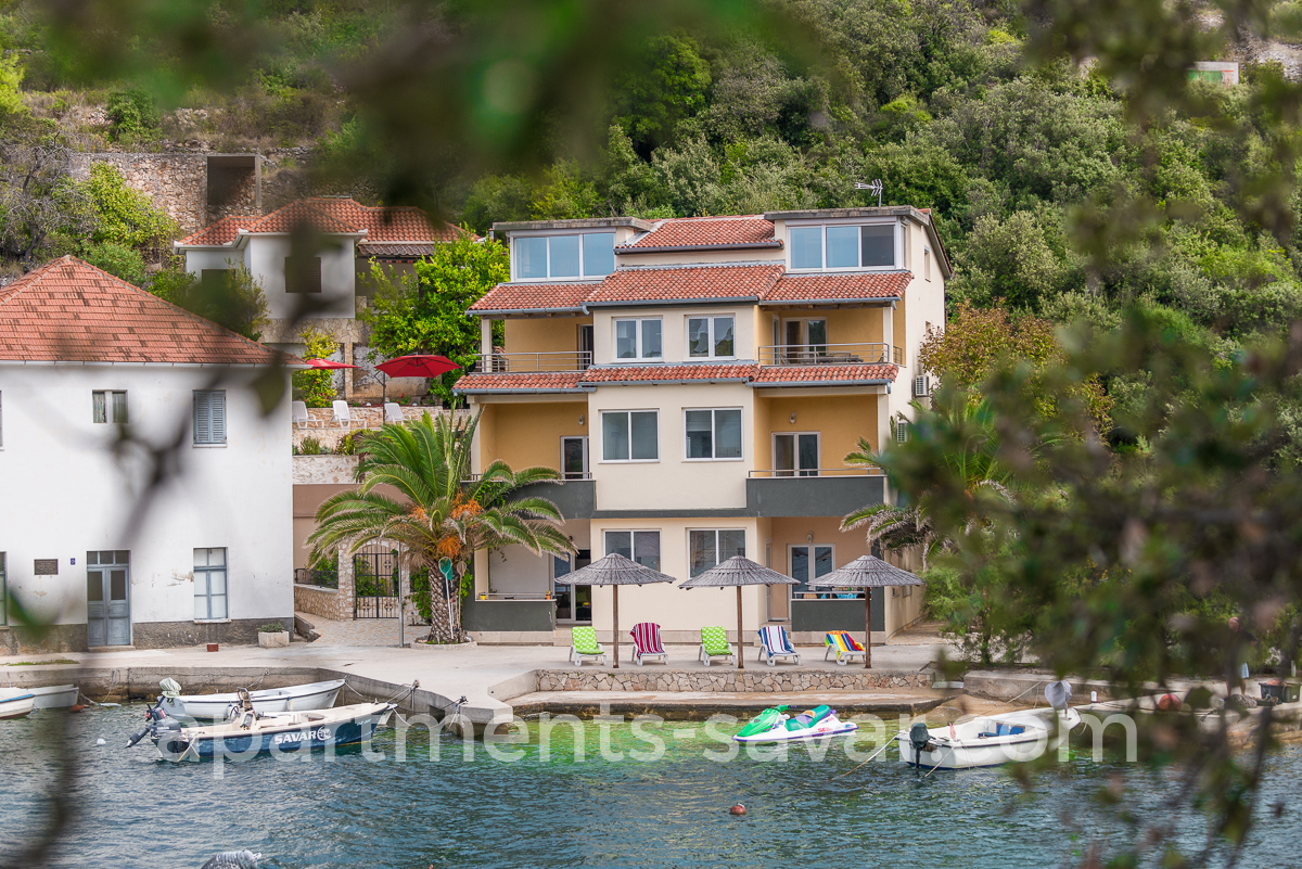 Apartments Savar Dugi Otok